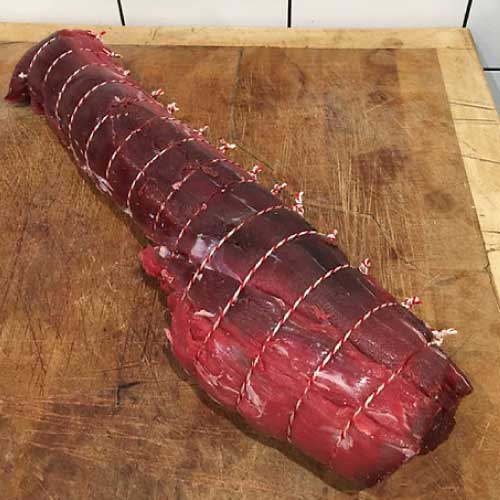xmas-Dry Aged Grass Fed Fillet