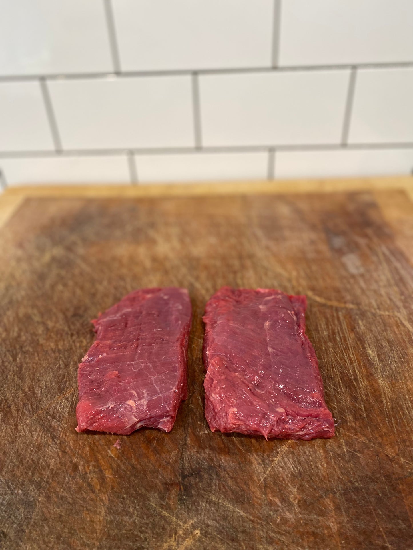 Bavette steak