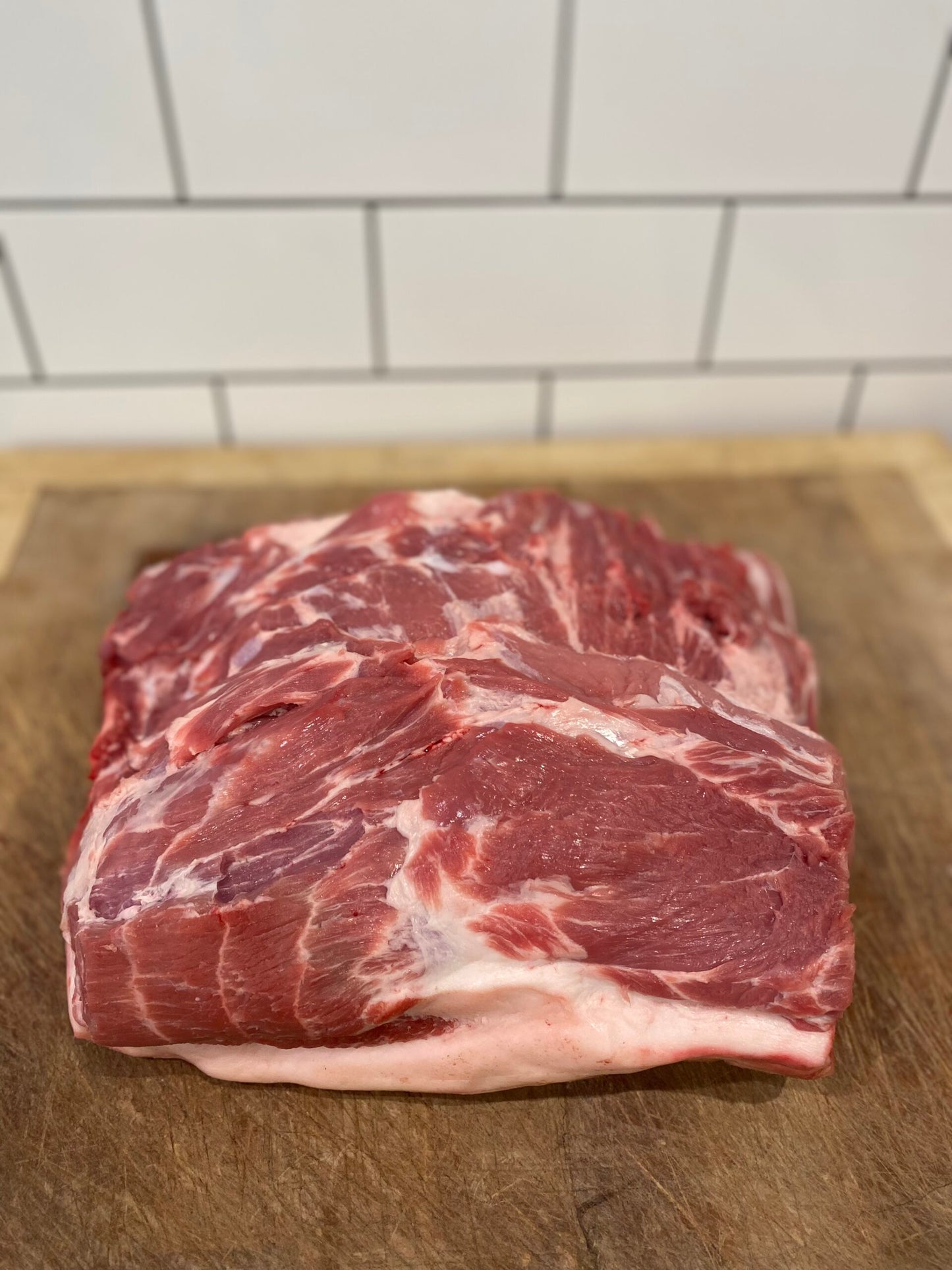 Free Range Pork Shoulder