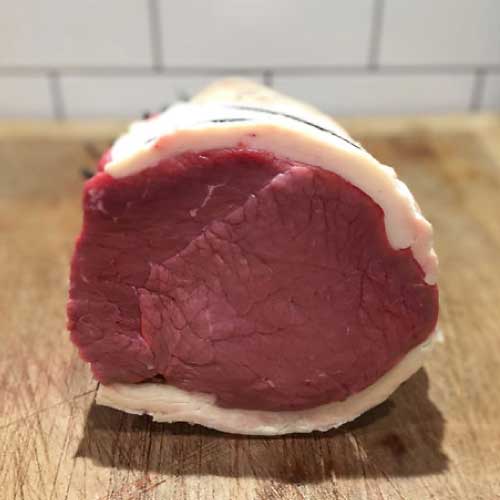 Dry Aged Grass Fed Topside