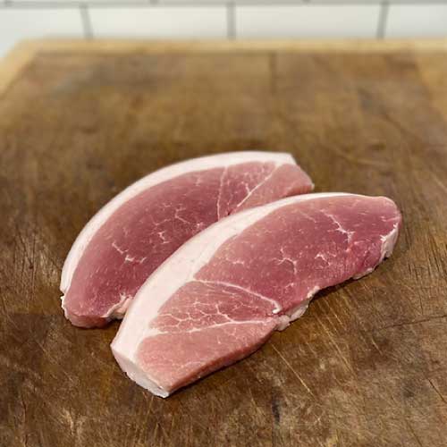Dry Cured Gammon Steak