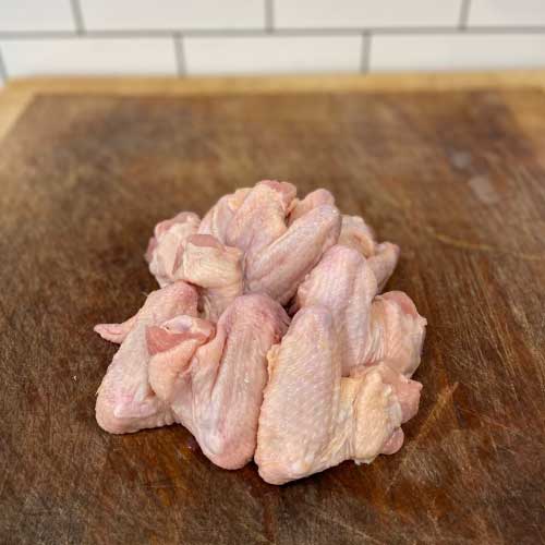 1kg Free range chicken wings