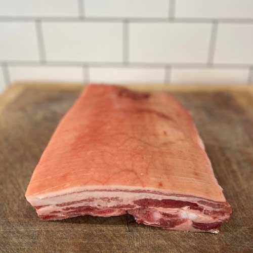 Free Range Pork Belly Joint