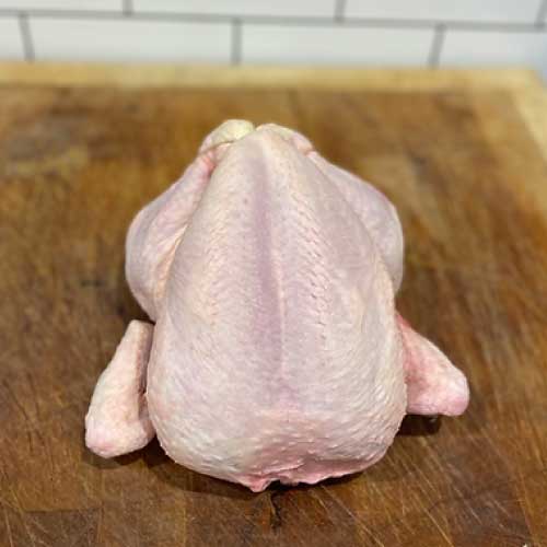 Free Range Whole Chicken