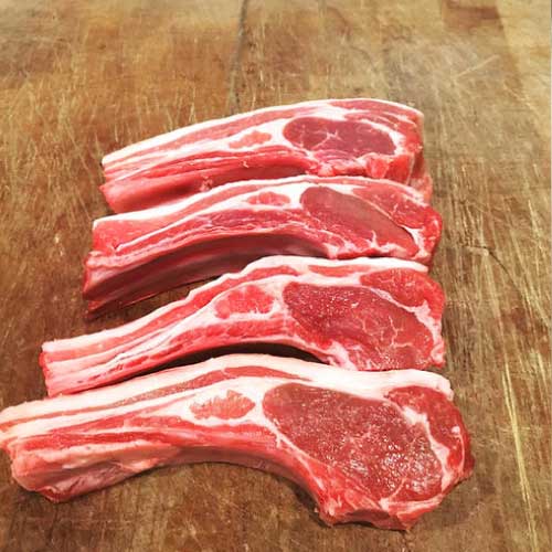 Lamb Neck Chops
