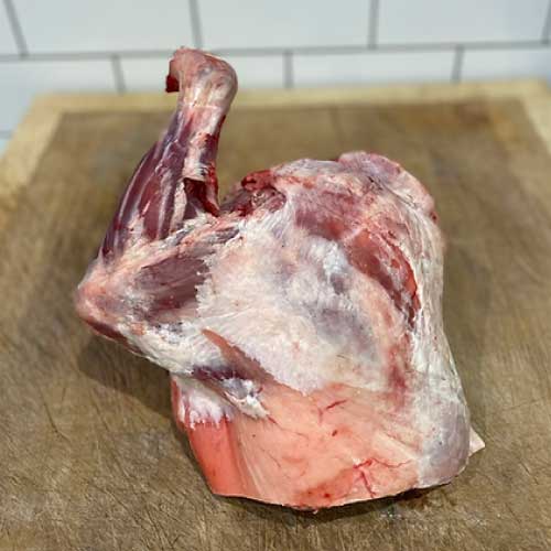 Lamb Shoulder Bone In