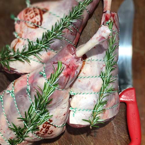 Leg of Lamb Joint