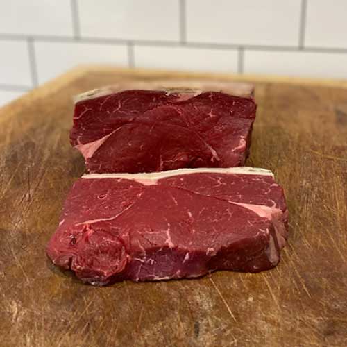 Dry Aged Grass Fed Rump Steak