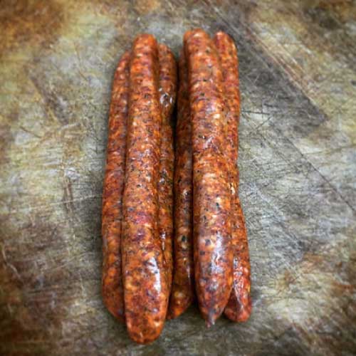 Lamb Merguez Sausage