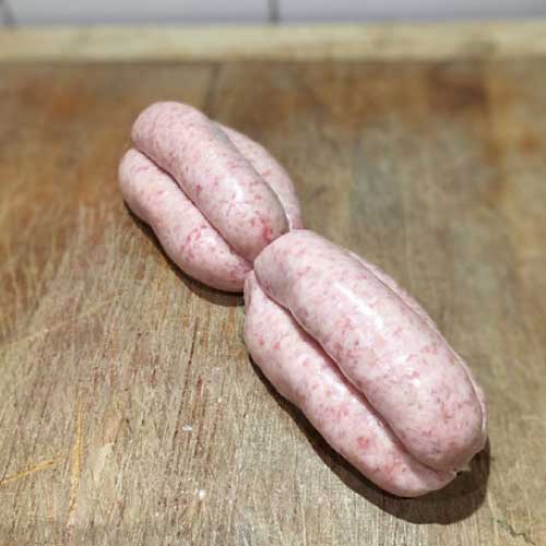 Gluten Free Homemade Pork Sausages