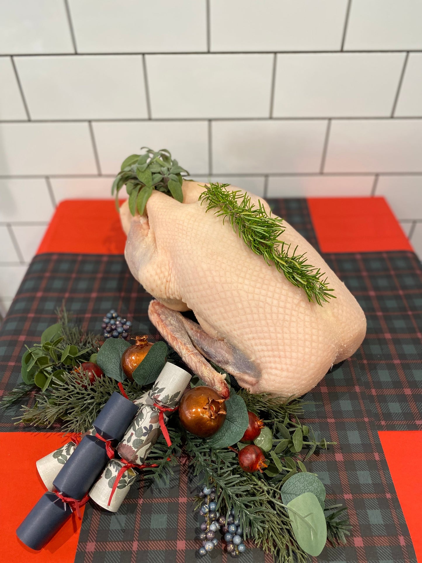 xmas-Goodman's Whole Goose