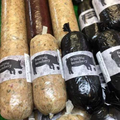 xmas-Fruit Pig Co. White Pudding Chubb