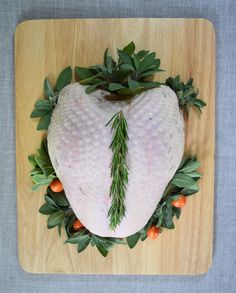 xmas-Free Range Goodman's Three Bird Roast