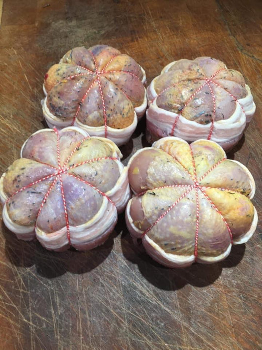Pheasant Bomb