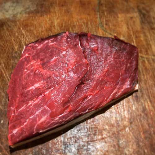 Grass Fed Dry Aged Pichana