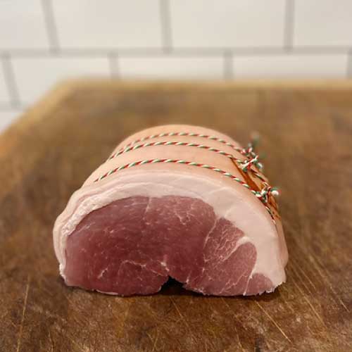 Dry Cured Gammon Joint