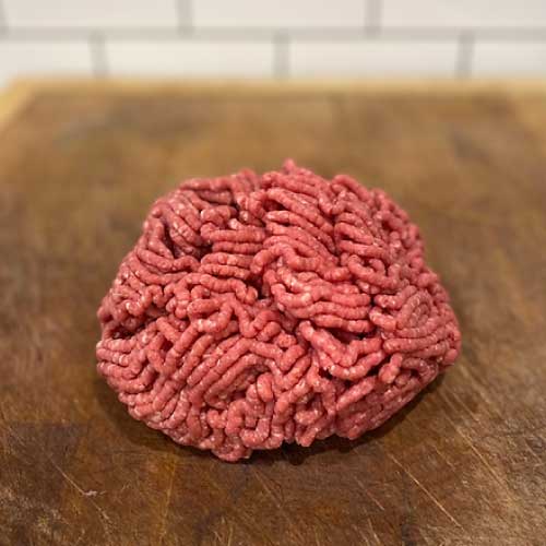 Multi pack of Locally Sourced Beef Mince