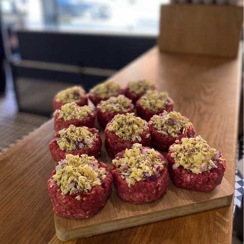 Pack of 2 Beef Truffles