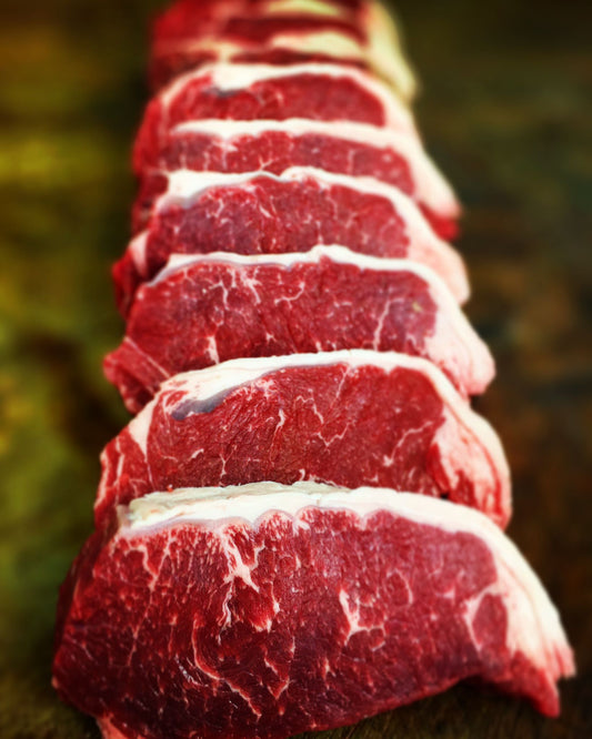 4 x 8oz Sirloin Steaks